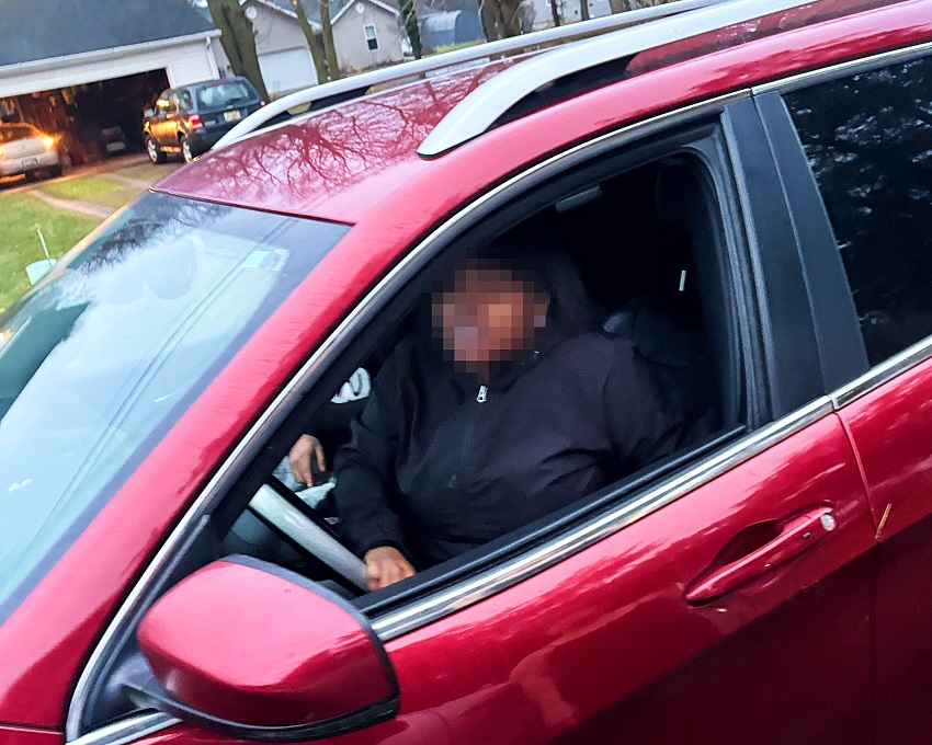 DoorDash Delivery Driver Involved in Shooting Incident After Argument ...